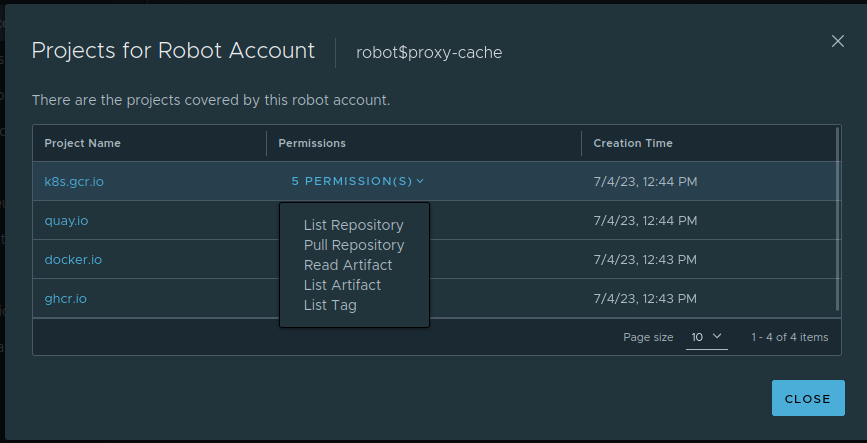 Robot Account